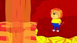 انیمیشن خانواده شیر قسمت 311 - lion family